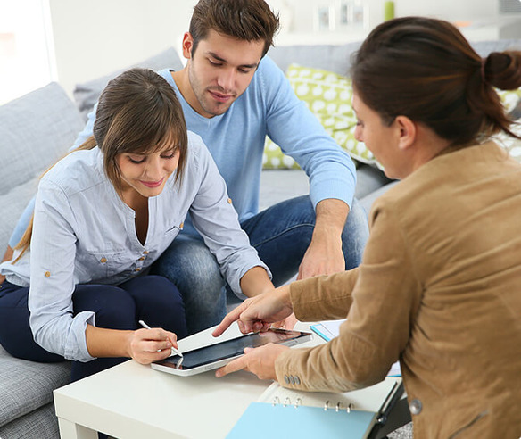 Professional Financial Team